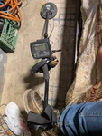 Whites Prizm 3 Digital Metal Detector User Friendly, Ground Canceling, Target Id. Fixed Price $90.00.