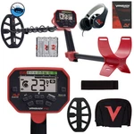 Minelab Vanquish 440 Metal Detector With V10 10" X 7" Waterproof Dd Coil. Fixed Price $249.00.