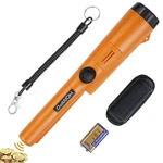Metal Detector - Fully Waterproof Handheld Wand, High .... Fixed Price $43.00.