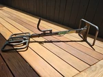 Garrett Treasure Hound Depth Multiplier Coil For Gti 2500 Metal Detector. Fixed Price $400.00.