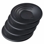 Asr Outdoor Pack 14" Inch Riffled Black Gold Panning Mining Sluice Tool. Fixed Price $29.99.