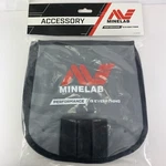 Minelab Finds Bag Pouch Gray Black Metal Detector Treasure Hunting Accessory New. Fixed Price $15.78.