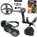 Xp Deus Ii 11" WS6 Master Metal Detector - Weatherproof And Multi Frequency. Fixed Price $799.00.