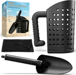 Incly Sand Scoop & Shovel, Detecting Accessories For Kid Adult Metal Detector. Fixed Price $32.97.