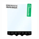 Minelab Screen Protector For Equinox Series Metal Detectors (english 5 Pack). Fixed Price $19.99.
