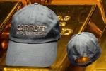Garrett Metal Detectors Baseball Hat Cap Dark Green. Fixed Price $10.00.