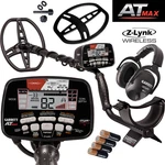 Garrett Max Metal Detector Waterproof With Z-lynk Wireless Headphone -1142060. Fixed Price $685.99.