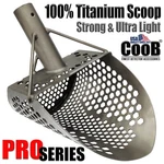 Coob Titanium Proseries Metal Detector Sand Scoop MONSTRIK-710T Detecting Tool. Fixed Price $269.95.