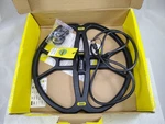 Cors Metal Detector Coil For Fisher F5, Gold Bug, F11, F22, F44 New Stock. Fixed Price $112.50.