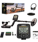 Garrett Goldmaster 24K Metal Detector W/ 6" X 10" Coil. Fixed Price $599.88.