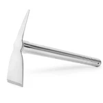 Metal Detecting Stainless Steel Pickaxe, 15'' Tool, Meta.... Fixed Price $48.55.