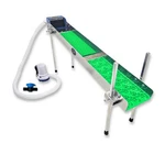 6X42 Power Sluice Box Micro/mini Kit With Dream Mat Gold Prospecting Equipment. Fixed Price $358.95.