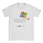 Win Xp Retro Logo Graphic Tee Unisex Short Sleeve Shirt S-5XL. Fixed Price $22.99.