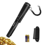 Dmyond Metal Detector Pinpointer, Professional Waterproof Handheld Black. Fixed Price $34.52.