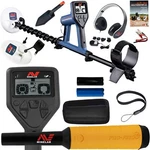 Minelab Gold Monster 1000 With Pro Find 15, 2 Search Coils, Headphones, And More. Fixed Price $1128.99.