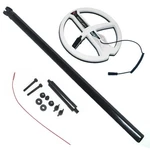 Xp Deus & Orx 9" Round Dd High Frequency Search Coil Set D01HF 13 59 Khz New!. Fixed Price $359.00.