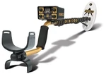 Fisher Goldbug 2 Metal Detector Combo 6.5" & 10" Searchcoils. Fixed Price $879.99.