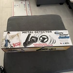 Bounty Hunter Junior Lightweight Metal Detector With Coil For Children Black. Fixed Price $34.50.