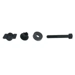 Xp Deus Metal Detector Hardware Kit - Set Of 2 Bolts For Search Coil. Fixed Price $10.59.