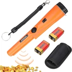 Metal Detector Pinpointing,waterproof Pinpointer 360 Degree Search Gold&treasure. Fixed Price $28.97.