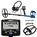 Garrett Vortex VX5 Metal Detector With CS-3 Z-lynk Wireless Headphones. Fixed Price $549.98.