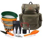 Asr Outdoor 22PC Backpack Kit, Beach Combing Metal Detector Accessories Set. Fixed Price $119.99.