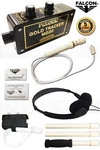 Falcon MD20 Metal Detector Waterproof Probe + Holster Handle Headphones Warranty. Fixed Price $424.95.