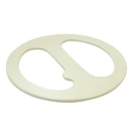 Coiltek 18" Goldstalker Beige Open Cover Skidplate For Metal Detector. Fixed Price $36.73.