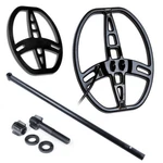 Garrett At Series 8.5 X 11" Proformance Dd Search Coil, Cover, Rod, Hardware. Fixed Price $173.28.