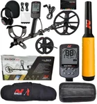 Minelab Equinox 900 Metal Detector + 11" And 6" Coils Pro Find 15 Carrybag. Fixed Price $1138.98.
