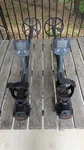 Minelab Ctx 3030 Metal Detectors (selling Two Together, Used). Fixed Price $1400.00.