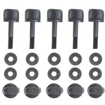 Minelab Coil Hardware Kit Nuts, Bolts & Washers For Ctx 3030,FBS Metal Detector. Fixed Price $51.40.