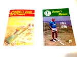Vintage Garrett Detectors Owners Manual And Guide Treasure Booklets Lot Of 2. Fixed Price $48.99.