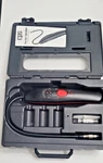 Electronic Refrigerant Leak Detector Cps Pro-set LDA1000H. Fixed Price $150.00.
