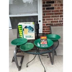 Garrett Deluxe Gravity Trap Gold Panning Kit 1651400 Green Pans Snuffer Book. Fixed Price $45.99.