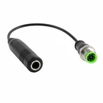 Nokta Makro 1/4" Headphone Jack Adapter For Metal Detectors. Fixed Price $28.95.