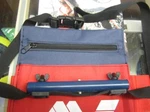 Minelab Mount Kit, Carry Bag & Pouch Excellent Working Condition Free Ship. Fixed Price $90.00.