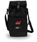 Minelab Sdc 2300 Metal Detector Black Storage And Transport Carry Bag 3011-0257. Fixed Price $107.32.