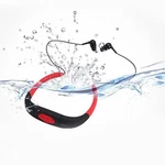Aqua Tunes Bluetooth Waterproof Sports Headphones. Fixed Price $33.53.