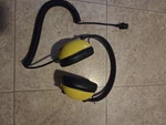 Minelab Waterproof Headphones For Sdc 2300. Fixed Price $120.00.