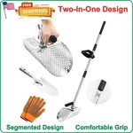 Long Handle Sand Scoop With Shovel For Metal Detecting, Detector At Beach. Fixed Price $38.27.