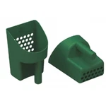 Green Scoop Prospecting Metal Detector Beach-sand-gold-treasure-rings. Fixed Price $18.57.