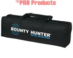 Bounty Hunter Metal Detectors Universal Nylon Carry Bag With White Blue Logo. Fixed Price $28.19.