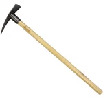 Apex Weasel Pick 36" Hickory Handle Solid Steel Head 3.5" 10" GC1035-6-36. Fixed Price $123.86.