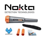 Nokta Waterproof Pinpointer Metal Detector Free Holster & Tip Protectors. Fixed Price $99.00.
