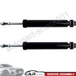 Rear Left & Right Shocks Absorber 2PCS Set Fcs For 2011-2017 Nissan Quest Su. Fixed Price $72.63.