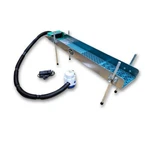 Prospectors Dream 47" Power Sluice Box Kit With 18" Leg. Fixed Price $449.00.