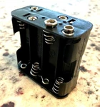 New Whites Coinmaster 4BDX Metal Detector Battery Pack 8 Cell Heavy Duty. Fixed Price $13.75.