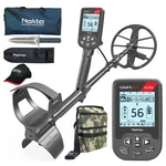 Nokta Simplex Ultra Metal Detector Kit Professional Waterproof 11 Inch Coil. Fixed Price $390.66.