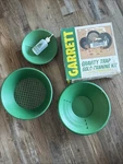 Garrett Gravity Trap Gold Panning Kit Perfect For Looking Open Box. Fixed Price $34.99.